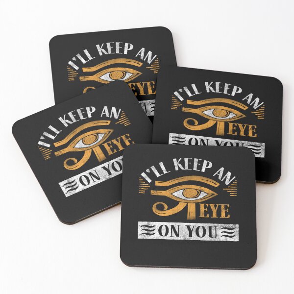 Item preview, Egyptology Ancient Egypt Egyptologist Eye of Horus designed and sold by ShopTheStyle.