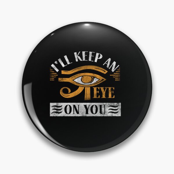 Item preview, Egyptology Ancient Egypt Egyptologist Eye of Horus designed and sold by ShopTheStyle.