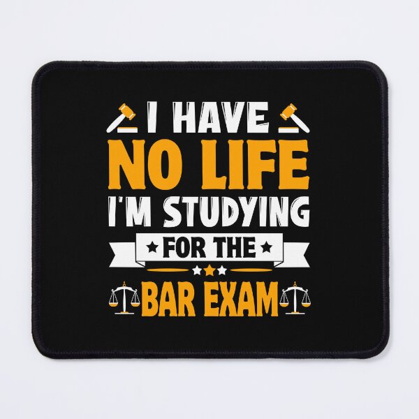 Item preview, I Have No Life I'm Studying For The Bar Exam designed and sold by 1Designology1.