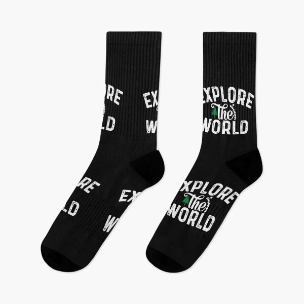 Item preview,  explore the world - travel designed and sold by SaraDarwish.