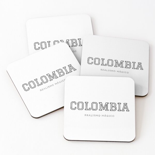 Item preview, Colombia magical realism. designed and sold by Juank8200.