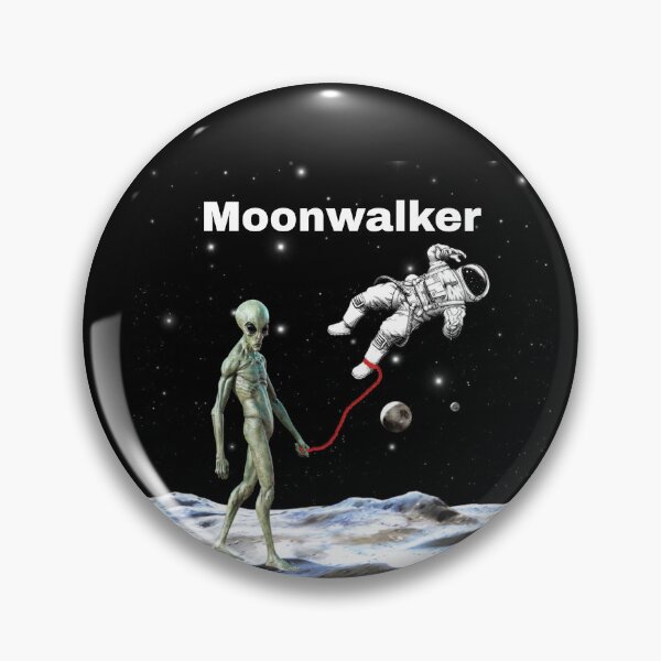 Item preview, Moonwalker designed and sold by SerafinDesign.