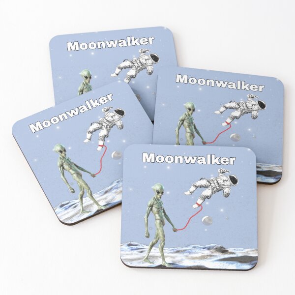 Item preview, Moonwalker designed and sold by SerafinDesign.