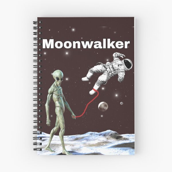 Item preview, Moonwalker designed and sold by SerafinDesign.