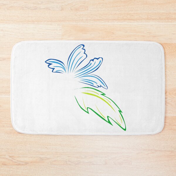 Item preview, Blue Hives flower designed and sold by GEGSTORE.