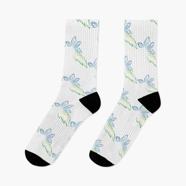 Item preview, Blue Hives flower designed and sold by GEGSTORE.
