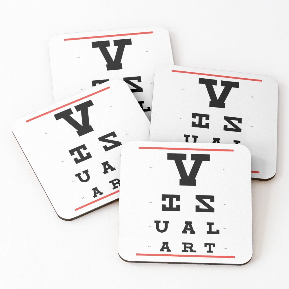 Item preview, Coasters (Set of 4) designed and sold by Toygami.
