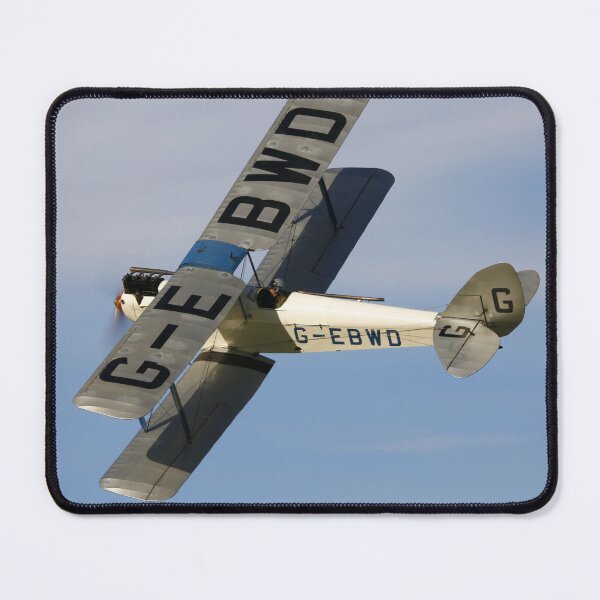 Item preview, De Havilland DH60x Hermes Moth G-EBWD designed and sold by MartinPhotos.