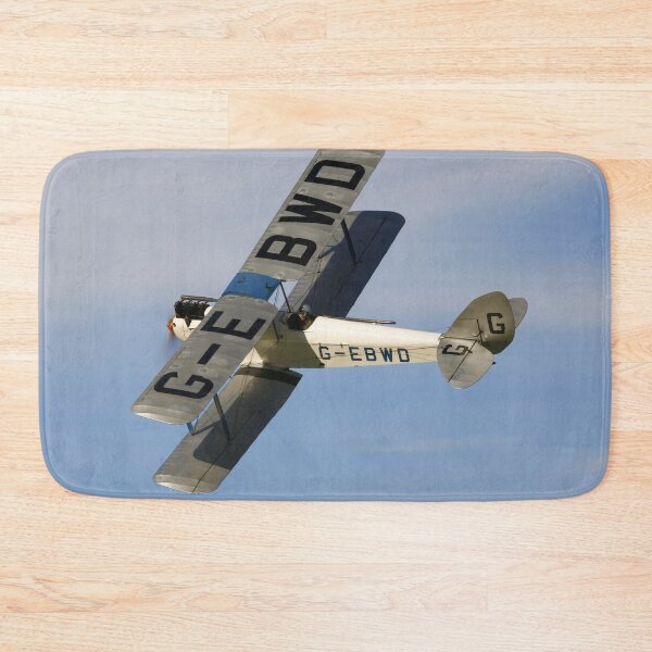 Item preview, De Havilland DH60x Hermes Moth G-EBWD designed and sold by MartinPhotos.