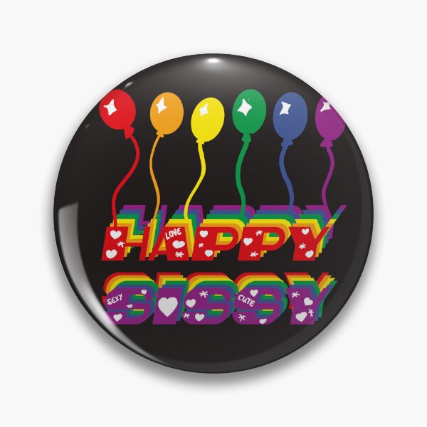 Item preview,  Proud Happy Sissy designed and sold by Muensterman.