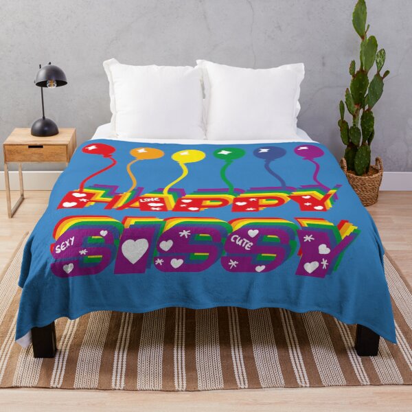 Item preview, Proud Happy Sissy designed and sold by Muensterman.