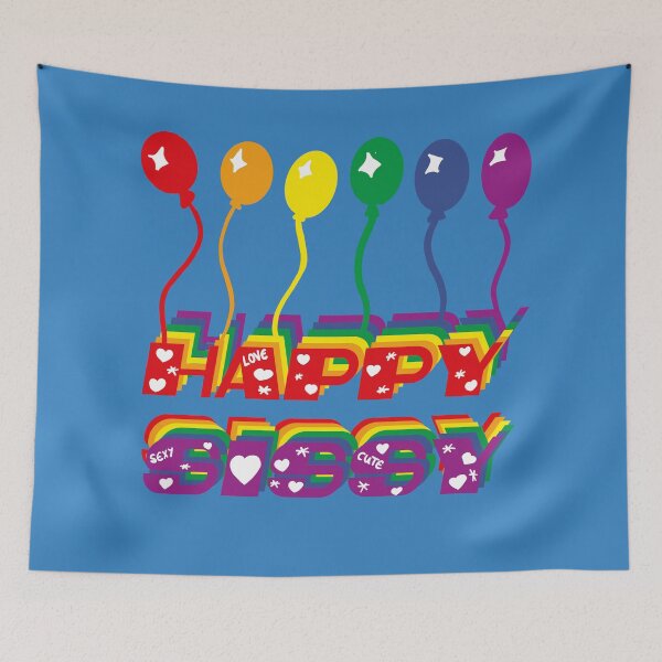 Item preview,  Proud Happy Sissy designed and sold by Muensterman.