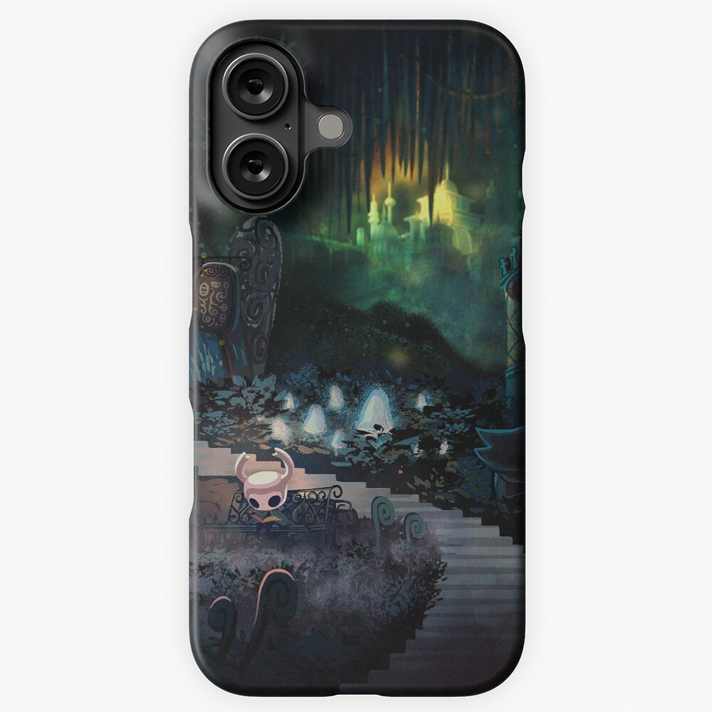 Aperçu de l'œuvre Coque rigide iPhone créée et vendue par MarryyStores.
