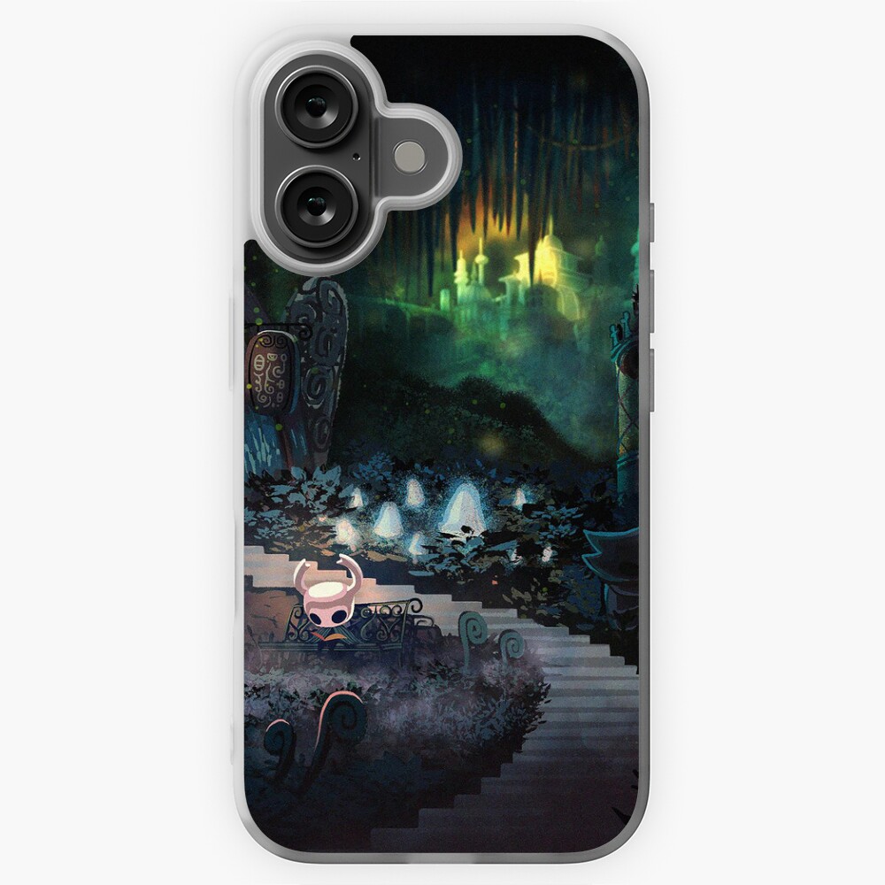 Aperçu de l'œuvre Coque souple iPhone créée et vendue par MarryyStores.