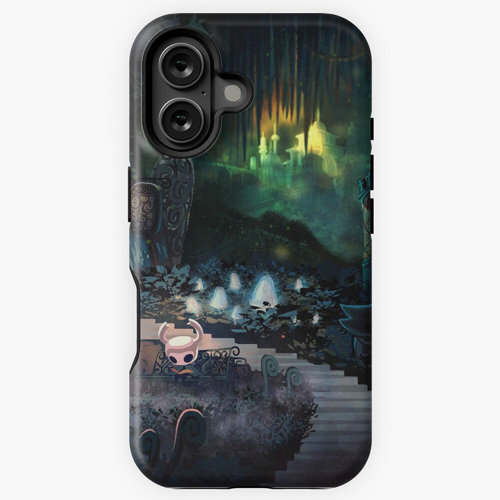 Aperçu de l'œuvre Coque antichoc iPhone créée et vendue par MarryyStores.
