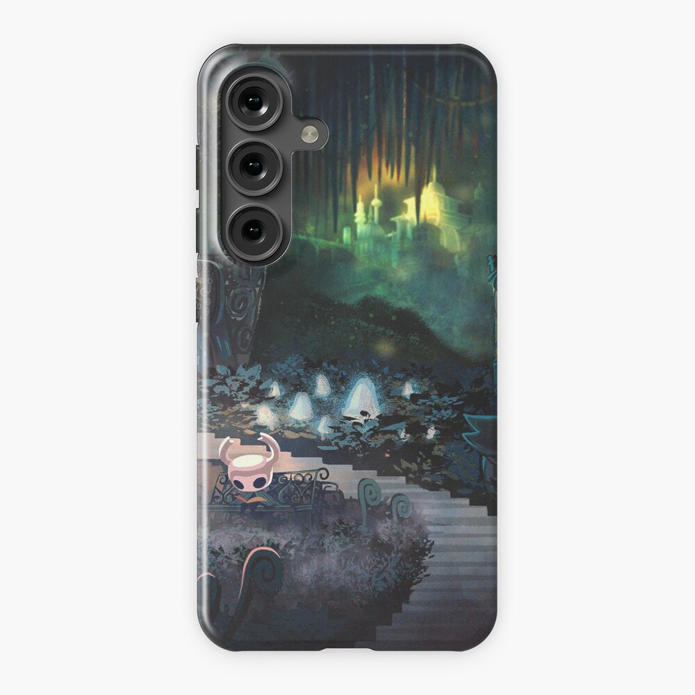 Aperçu de l'œuvre Coque rigide Samsung Galaxy créée et vendue par MarryyStores.
