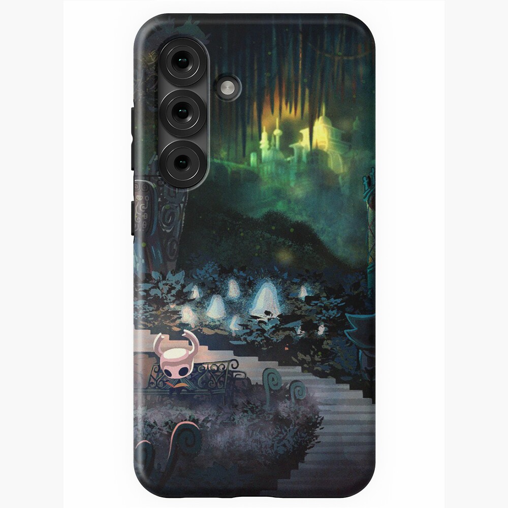 Aperçu de l'œuvre Coque antichoc Samsung Galaxy créée et vendue par MarryyStores.