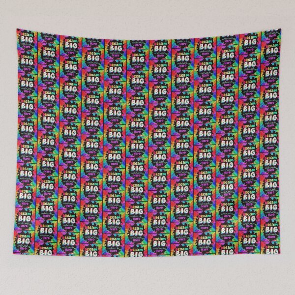Item preview, Dream big and work hard designed and sold by Singerevita.