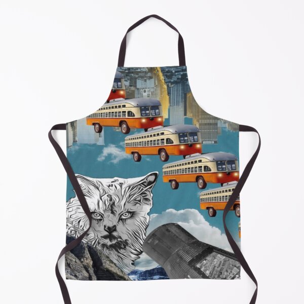 Item preview, Surreal cat portrait designed and sold by Cyberomiz.