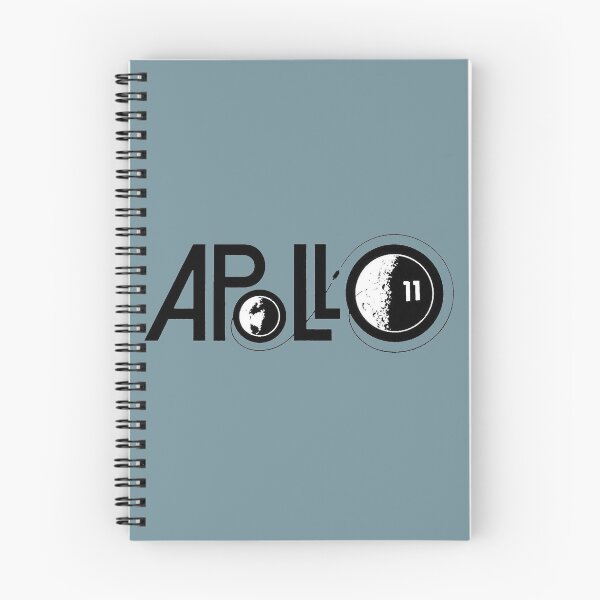 Item preview, Apollo 11 Logo designed and sold by Einkco.