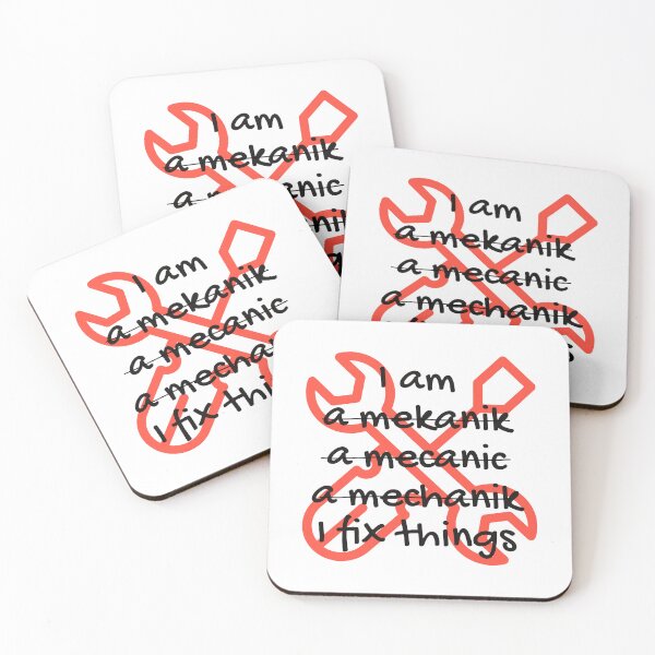 Item preview, Im a mechanic I fix things funny designed and sold by Randa Ranmania.