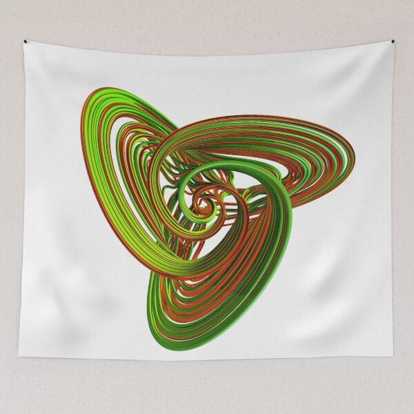 Item preview, Chaos Theory, Butterfly Effect - Halvorsen Star #5 designed and sold by thinkeccel.