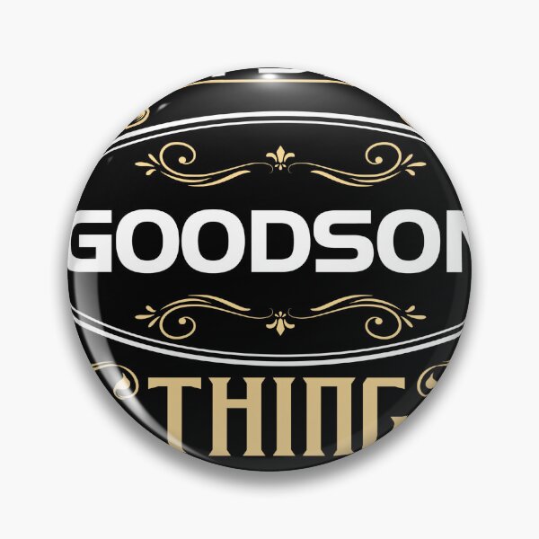 Item preview, Goodson Name Shirt It's A Goodson Thing You Wouldn't Understand designed and sold by HongNgoc77.