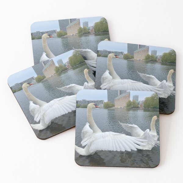 Item preview, 2 Swans Are Angels designed and sold by Mortinus.