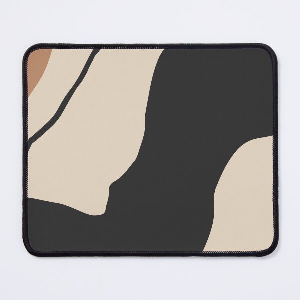 Item preview, Warm Tones Abstract Topography Aeasthetic Pattern designed and sold by zedonee.