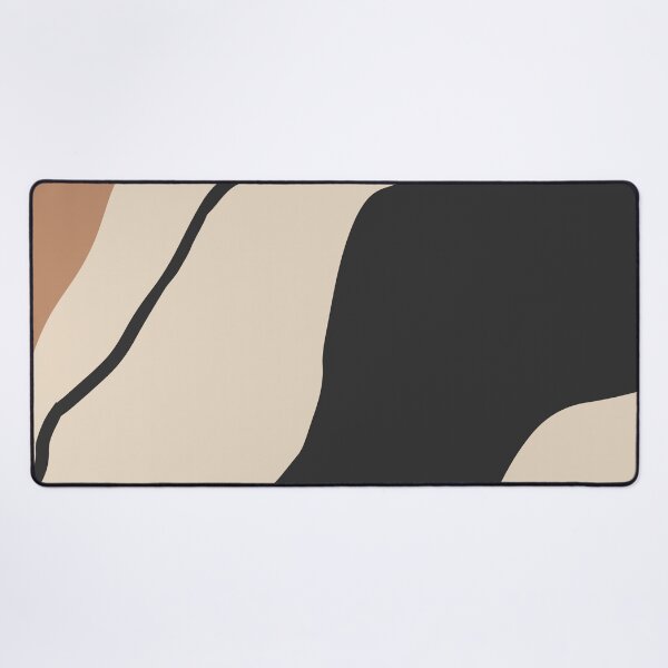 Item preview, Warm Tones Abstract Topography Aeasthetic Pattern designed and sold by zedonee.