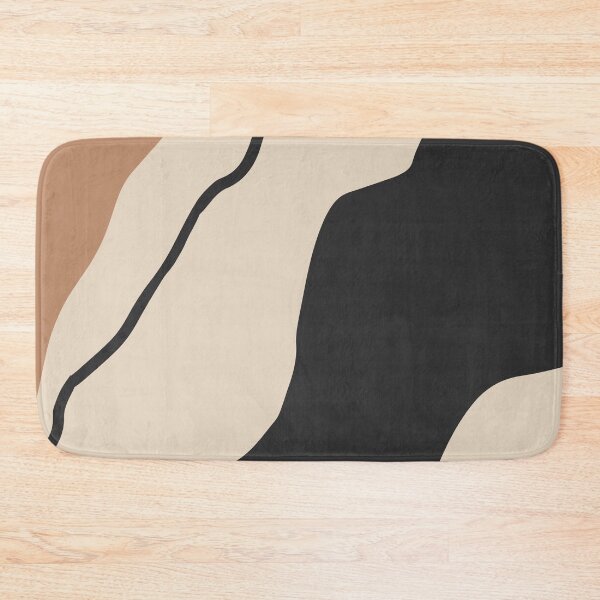 Item preview, Warm Tones Abstract Topography  Aeasthetic  Pattern designed and sold by zedonee.