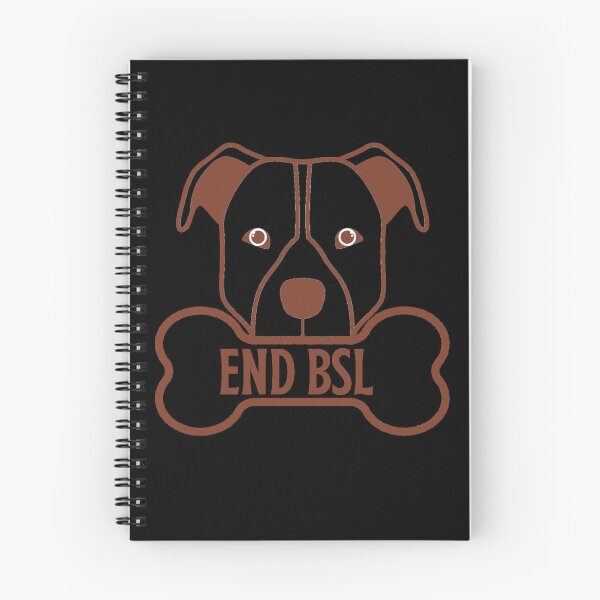Item preview, End Breed Specific Legislation BSL designed and sold by Monkey204.