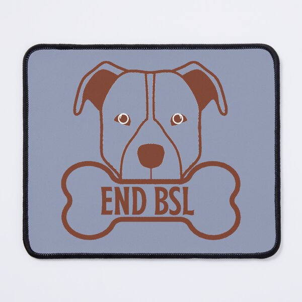 Item preview, End Breed Specific Legislation BSL designed and sold by Monkey204.