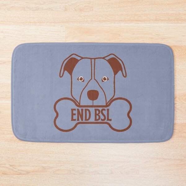 Item preview, End Breed Specific Legislation BSL designed and sold by Monkey204.