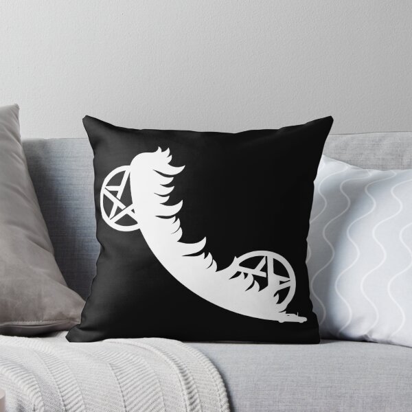 Item preview, Supernatural - Highway to Hell (Dark Colors) designed and sold by Cammerel.