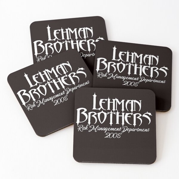Item preview, Lehman Brothers  designed and sold by Ketrinartistka.