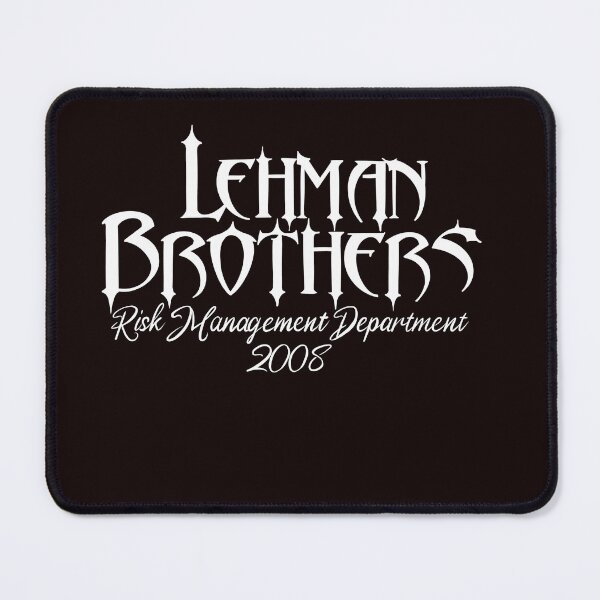 Item preview, Lehman Brothers  designed and sold by Ketrinartistka.