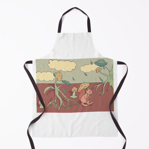 Item preview, Mushroom Forest designed and sold by Caarvroomvroom.