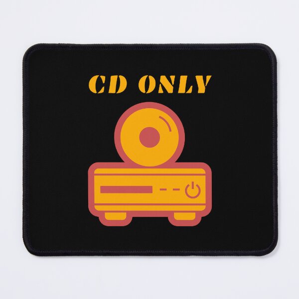 Item preview, CD Only designed and sold by RedTomasB.