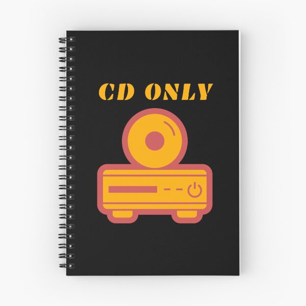 Item preview, CD Only designed and sold by RedTomasB.