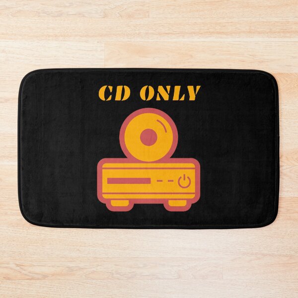Item preview, CD Only designed and sold by RedTomasB.