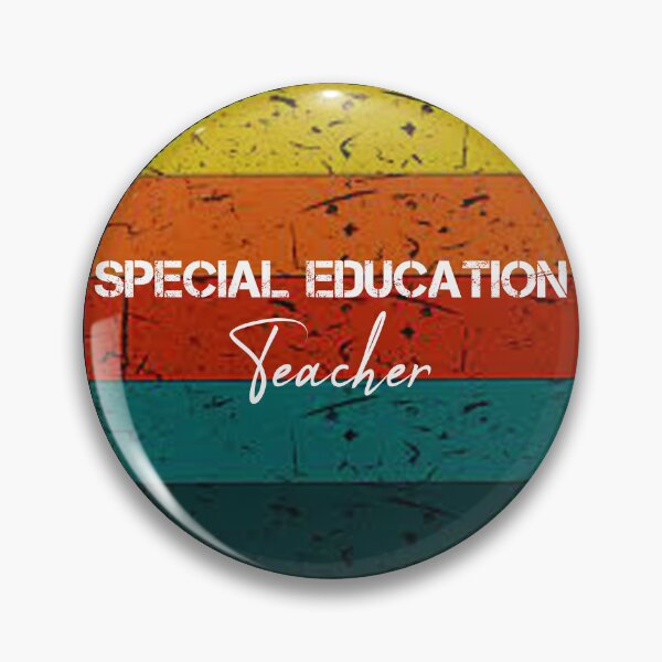 Item preview, Special Education Teacher designed and sold by rachidhaz.