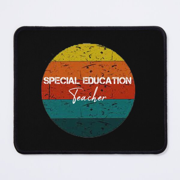 Item preview, Special Education Teacher designed and sold by rachidhaz.