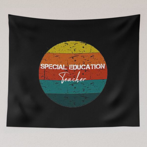 Item preview, Special Education Teacher designed and sold by rachidhaz.