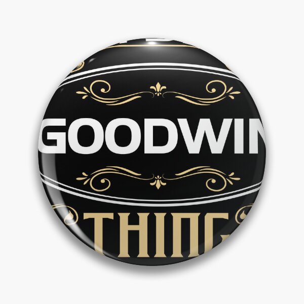 Item preview, Goodwin Name Shirt It's A Goodwin Thing You Wouldn't Understand designed and sold by HongNgoc77.