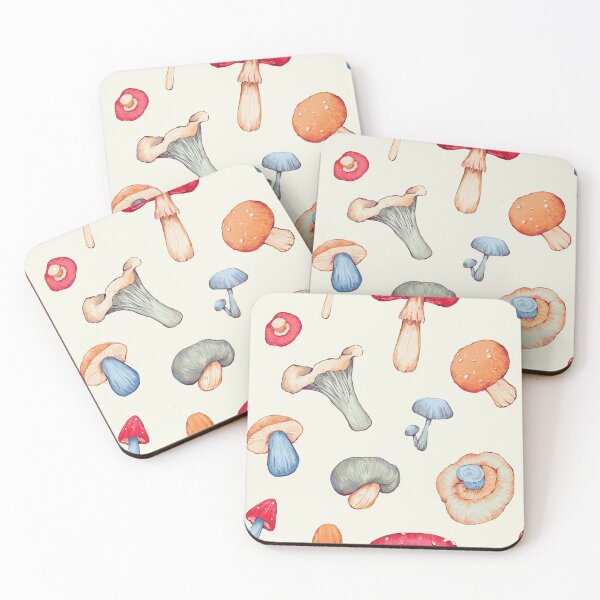 Item preview, Hongos lindos designed and sold by Fiends.