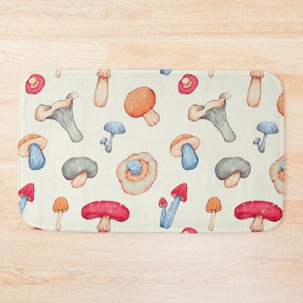 Item preview, Cute Mushrooms  designed and sold by Fiends.