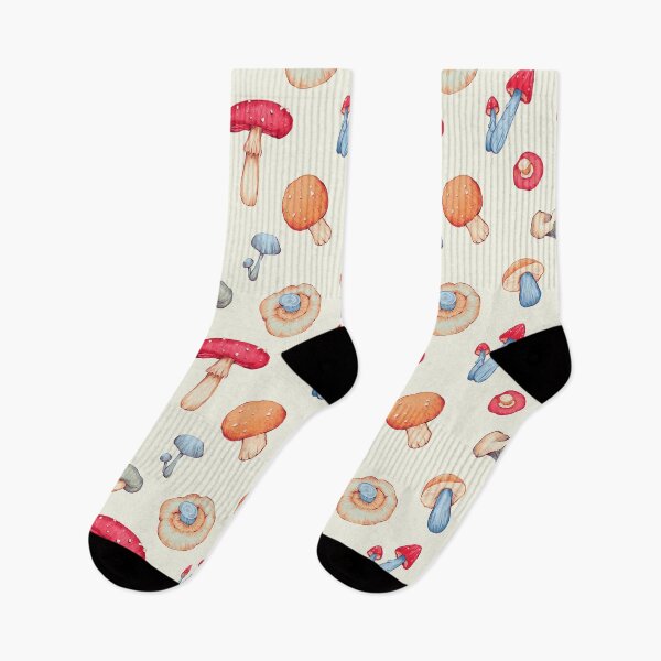 Item preview, Cute Mushrooms  designed and sold by Fiends.