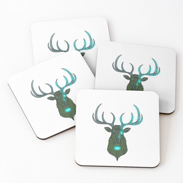 Item preview, Machine Elk designed and sold by Upbeat-Cryptid.