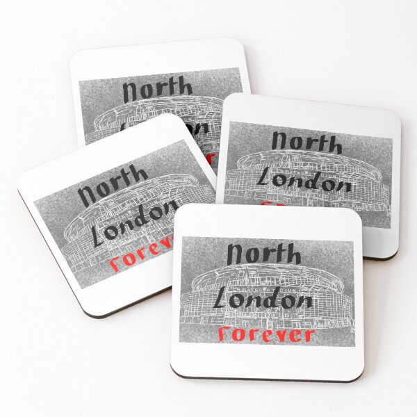 Item preview, north london forever (emirates) designed and sold by REDs-Designss.